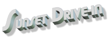 SUNSET DRIVE-IN